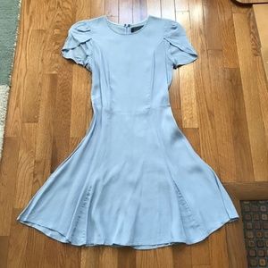 Reformation Tulip Sleeve Dress